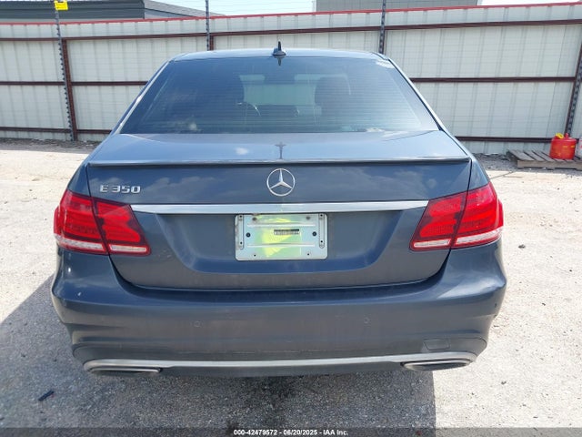 WDDHF5KB4EB023408 Mercedes-Benz E-Class