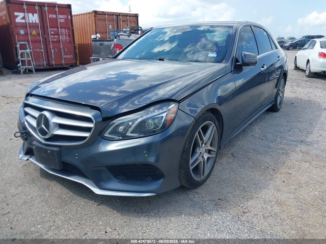 WDDHF5KB4EB023408 Mercedes-Benz E-Class