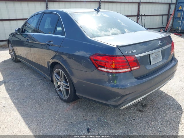 WDDHF5KB4EB023408 Mercedes-Benz E-Class
