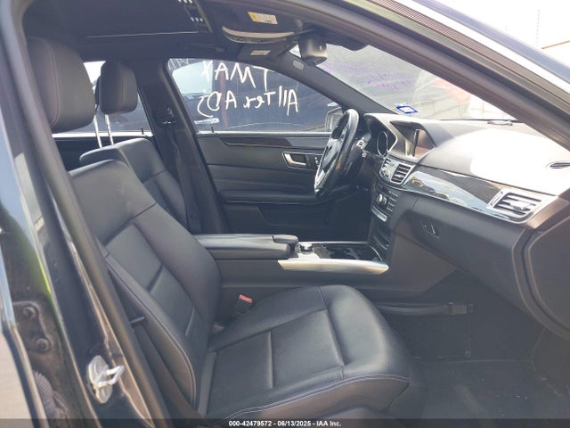 WDDHF5KB4EB023408 Mercedes-Benz E-Class