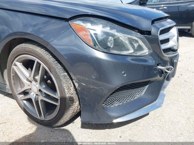 WDDHF5KB4EB023408 Mercedes-Benz E-Class