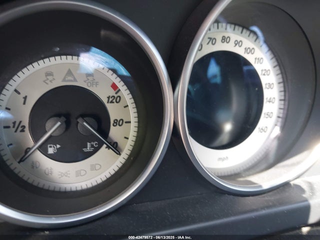 WDDHF5KB4EB023408 Mercedes-Benz E-Class