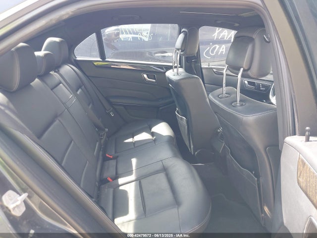 WDDHF5KB4EB023408 Mercedes-Benz E-Class