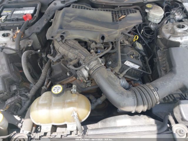 2017 FORD MUSTANG 1FA6P8AM5H5256029 Photo 9