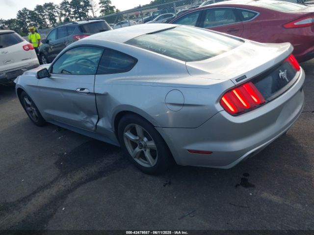 2017 FORD MUSTANG 1FA6P8AM5H5256029 Photo 2
