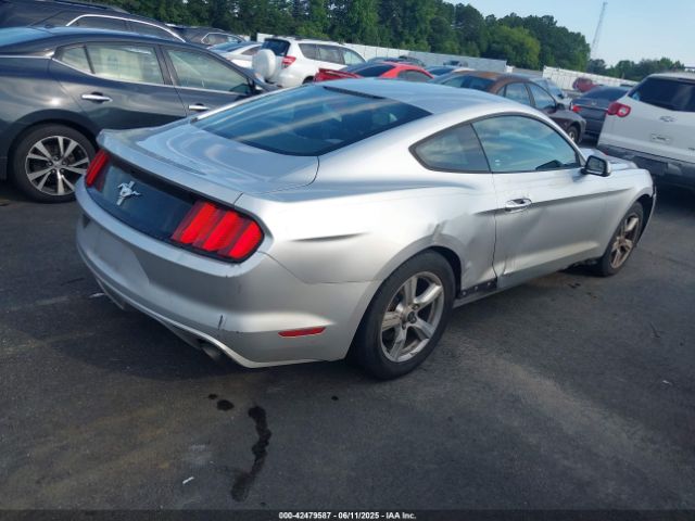 2017 FORD MUSTANG 1FA6P8AM5H5256029 Photo 3