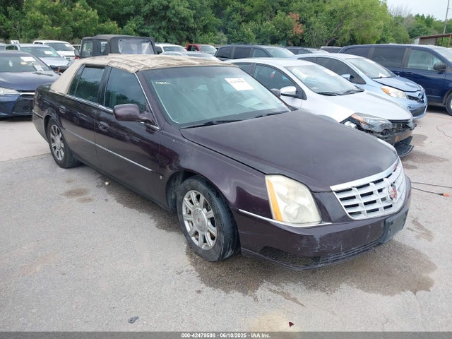 2008 CADILLAC DTS 1G6KD57Y28U146476 Photo 0