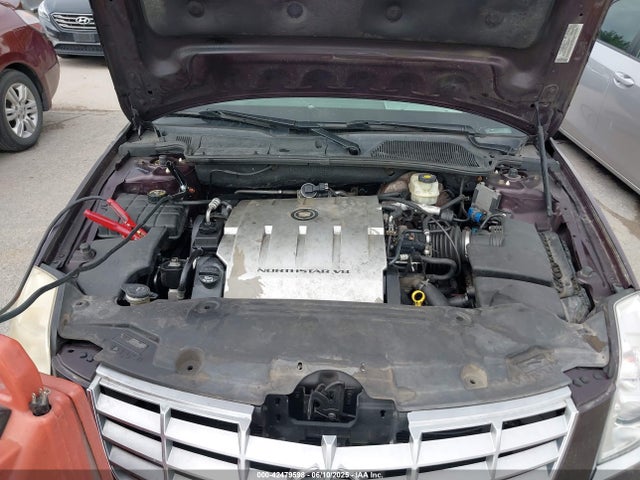 2008 CADILLAC DTS 1G6KD57Y28U146476 Photo 9