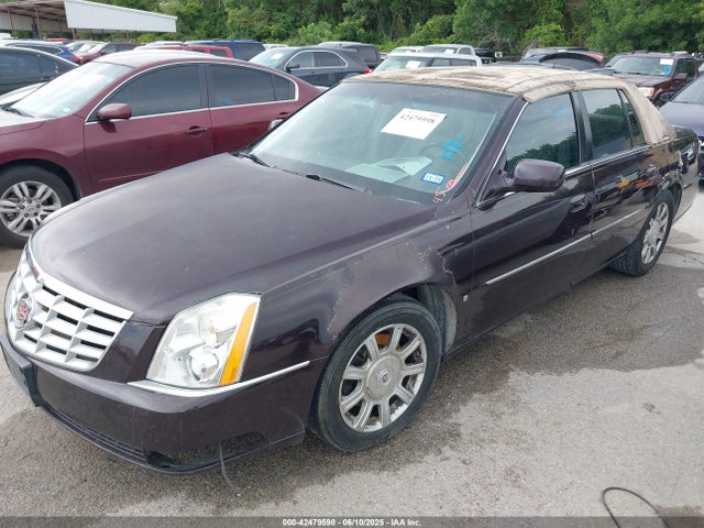 2008 CADILLAC DTS 1G6KD57Y28U146476 Photo 1