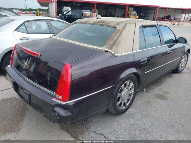 2008 CADILLAC DTS 1G6KD57Y28U146476 Photo 3