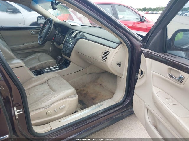 2008 CADILLAC DTS 1G6KD57Y28U146476 Photo 4