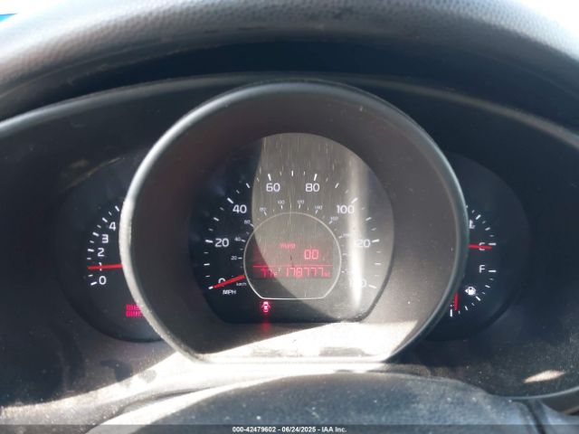 KNDJN2A24G7378440 KIA gdi gamma