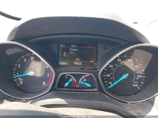 1FMCU0F72HUD58013 Ford 2.5l i-vct