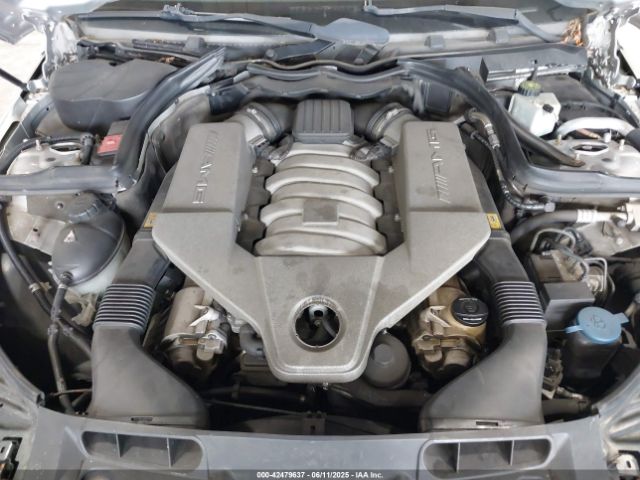 2010 MERCEDES-BENZ C 63 AMG WDDGF7HB6AF452308 Photo 9