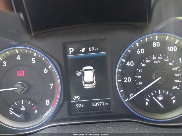 KM8K53A51JU129716 Hyundai t-gdi gamma