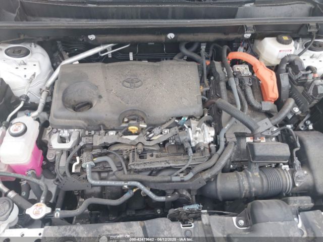 2T3RWRFV3RW222621 Toyota a25a-fxs