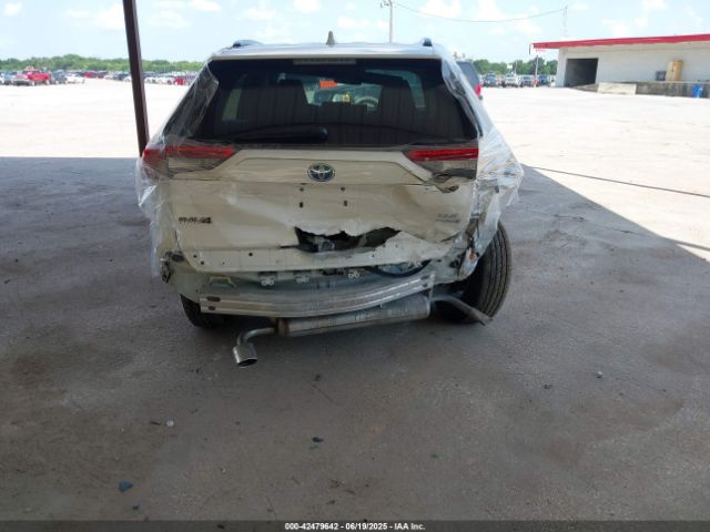 2T3RWRFV3RW222621 Toyota a25a-fxs