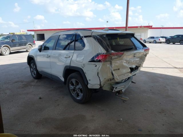 2T3RWRFV3RW222621 Toyota a25a-fxs