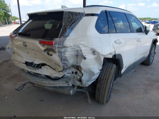 2T3RWRFV3RW222621 Toyota a25a-fxs