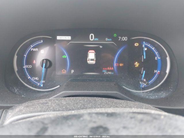 2T3RWRFV3RW222621 Toyota a25a-fxs