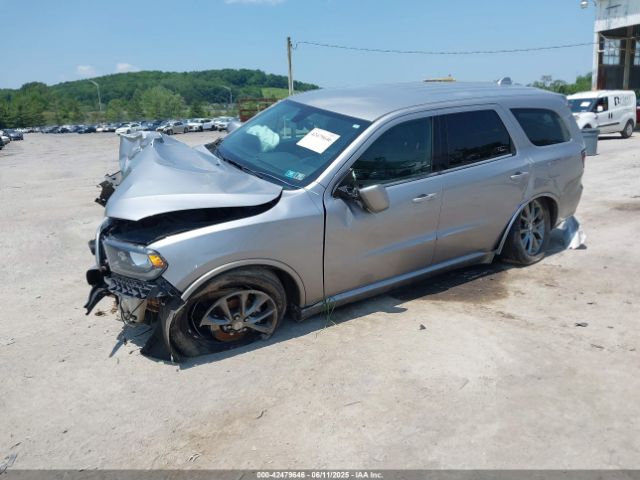 2017 DODGE DURANGO 1C4RDJDG5HC723135 Photo 1