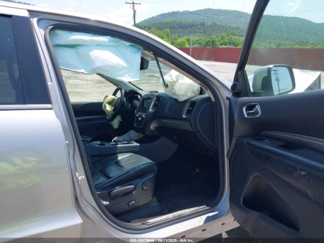 2017 DODGE DURANGO 1C4RDJDG5HC723135 Photo 4