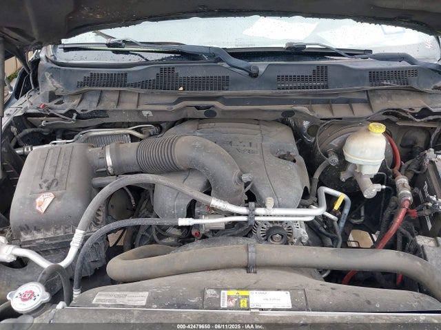 RAM 1500 2015 1C6RR6LT8FS530016 Image 10