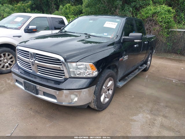 RAM 1500 2015 1C6RR6LT8FS530016 Image 2