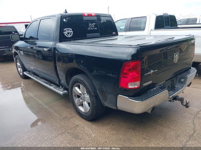 RAM 1500 2015 1C6RR6LT8FS530016 Image 3