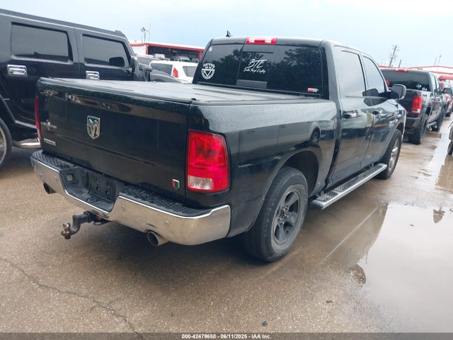 RAM 1500 2015 1C6RR6LT8FS530016 Image 4