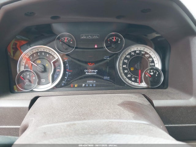 RAM 1500 2015 1C6RR6LT8FS530016 Image 7