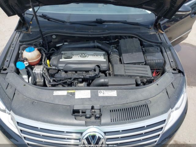 WVWBP7AN0GE500714 Volkswagen Cc 2.0t Sport
