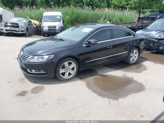 WVWBP7AN0GE500714 Volkswagen Cc 2.0t Sport