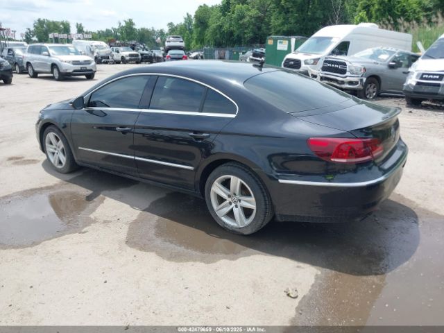 WVWBP7AN0GE500714 Volkswagen Cc 2.0t Sport