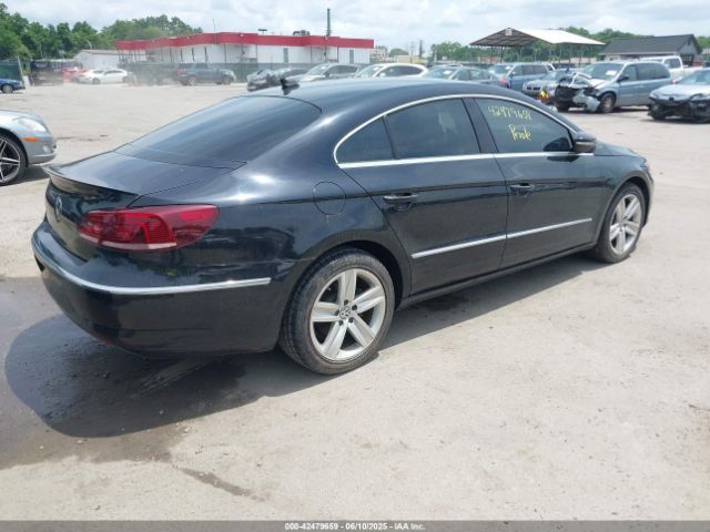 WVWBP7AN0GE500714 Volkswagen Cc 2.0t Sport