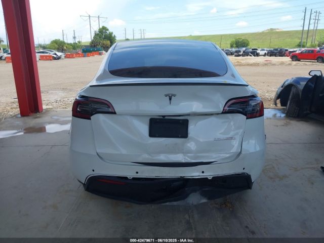 2022 TESLA MODEL Y 7SAYGDEF2NF381221 Photo 5