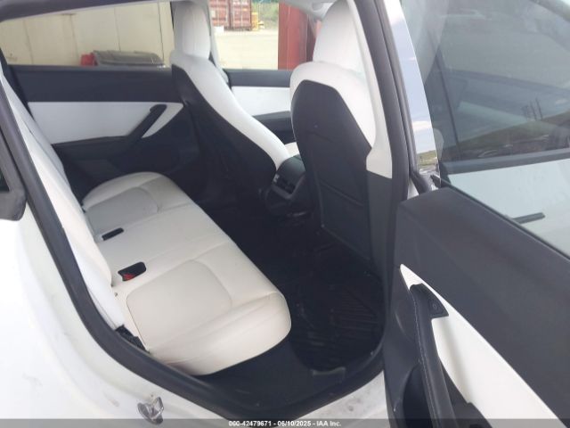 2022 TESLA MODEL Y 7SAYGDEF2NF381221 Photo 7