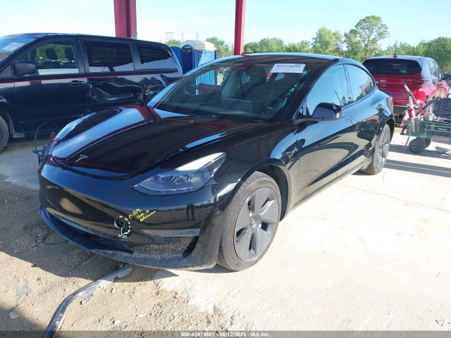 2023 TESLA MODEL 3 5YJ3E1EA6PF574362 Photo 1