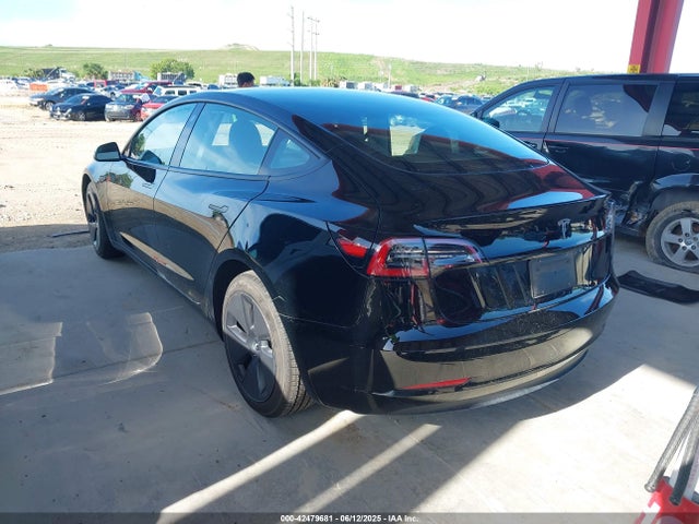 2023 TESLA MODEL 3 5YJ3E1EA6PF574362 Photo 2