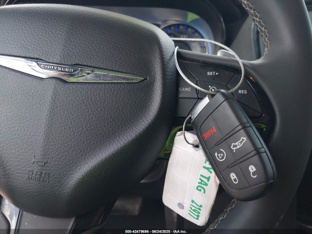 2C3CCABGXNH256397 Chrysler 2022