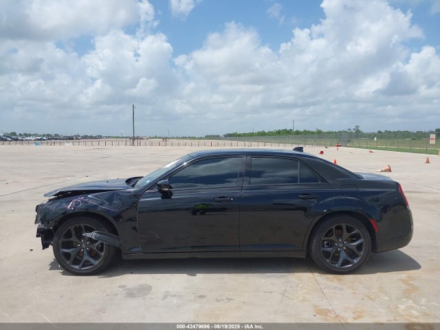 2C3CCABGXNH256397 Chrysler 2022