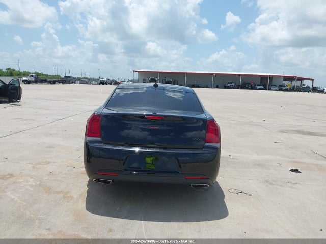 2C3CCABGXNH256397 Chrysler 2022