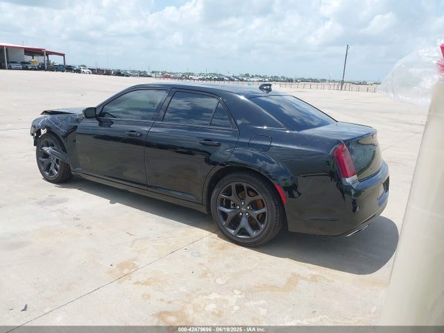2C3CCABGXNH256397 Chrysler 2022