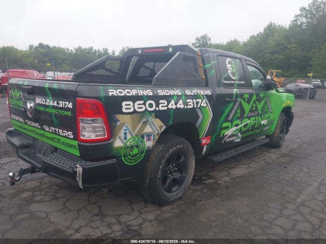 2019 RAM 1500 1C6SRFGTXKN580050 Photo 3
