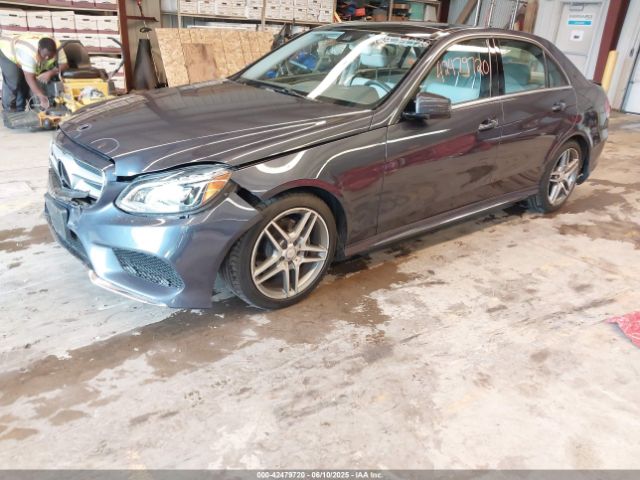 2015 MERCEDES-BENZ E 350 WDDHF8JB1FB097390 Photo 1