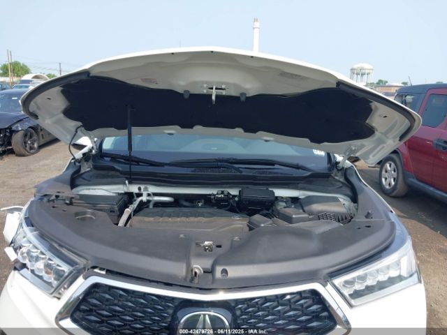 2020 ACURA MDX 5J8YD4H52LL011214 Photo 9
