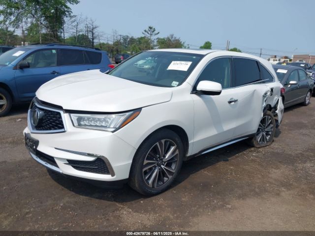 2020 ACURA MDX 5J8YD4H52LL011214 Photo 1