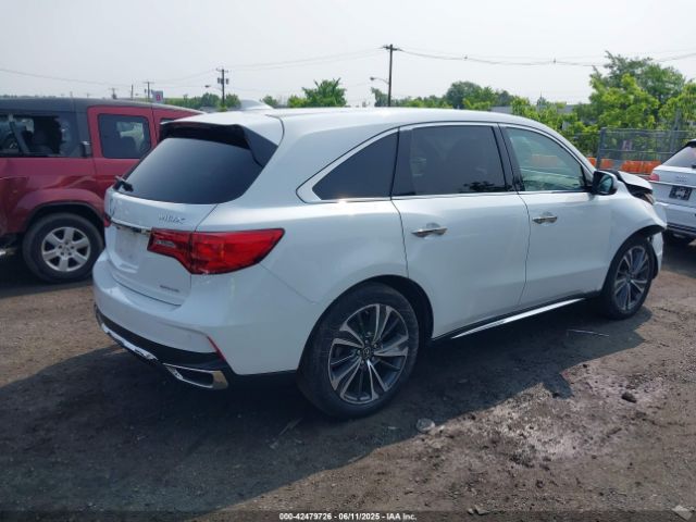 2020 ACURA MDX 5J8YD4H52LL011214 Photo 3