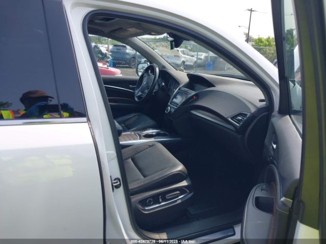 2020 ACURA MDX 5J8YD4H52LL011214 Photo 4