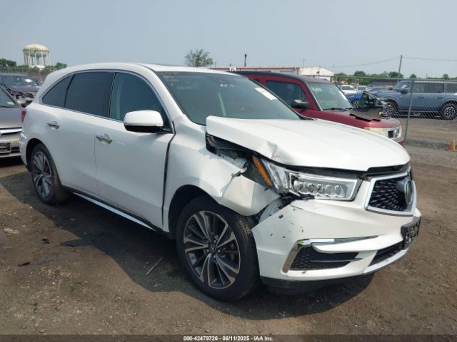 2020 ACURA MDX 5J8YD4H52LL011214 Photo 5